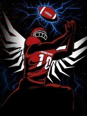 K'Vion Thunderbird Names of the Game 89 OVR - College Football 26