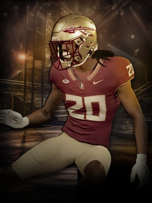 Jeremiah Wilson Names of the Game 81 OVR - College Football 26