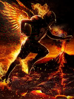 Phoenix Jackson Names of the Game 89 OVR - College Football 26