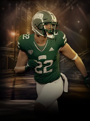 Jalen Thomeson Names of the Game 83 OVR - College Football 26