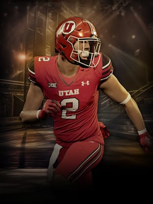 Smith Snowden Names of the Game 83 OVR - College Football 26