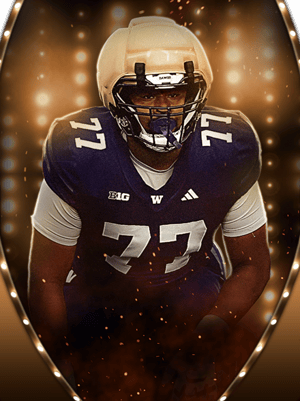 Maximus McCree Names of the Game 89 OVR - College Football 26