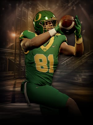 Vander Ploog Names of the Game 85 OVR - College Football 26