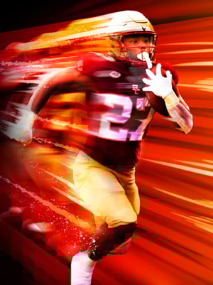 Turbo Richard Names of the Game 87 OVR - College Football 26