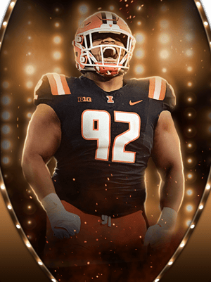 Gentle Hunt Names of the Game 85 OVR - College Football 26