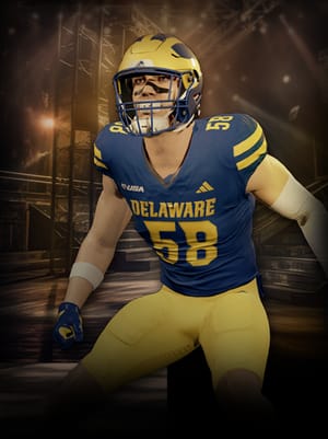 Colin Gallagher Names of the Game 83 OVR - College Football 26