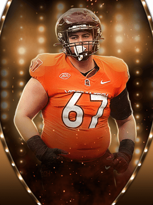 Hannes Hammer Names of the Game 85 OVR - College Football 26
