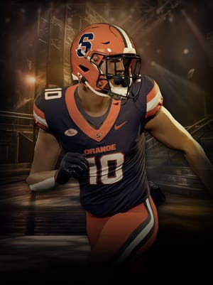 Davien Kerr Names of the Game 85 OVR - College Football 26