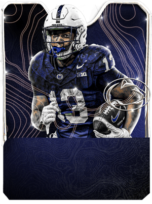 Kaytron Allen Standouts 87 OVR - College Football 26