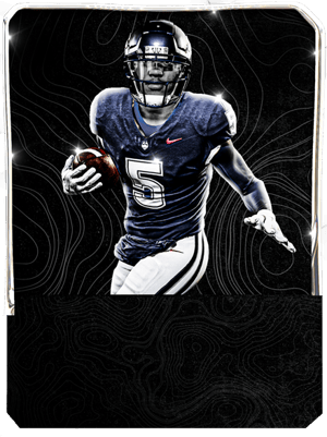 Skyler Bell Standouts 84 OVR - College Football 26