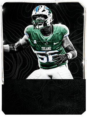 Shadre Hurst Standouts 84 OVR - College Football 26