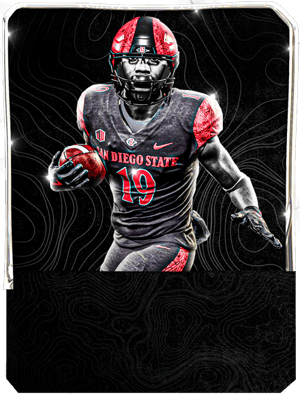 Jordan Napier Standouts 81 OVR - College Football 26