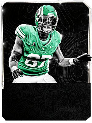 Braydon Nelson Standouts 81 OVR - College Football 26