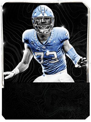 Will O'Steen Standouts 81 OVR - College Football 26