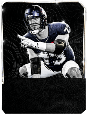 Wes Hoeh Standouts 81 OVR - College Football 26