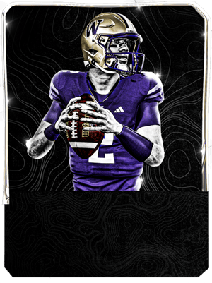 Demond Williams Jr. Standouts 84 OVR - College Football 26