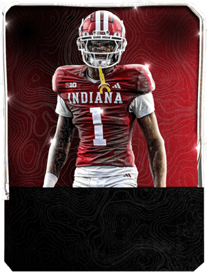 Amare Ferrell Standouts 86 OVR - College Football 26