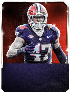 Sammy Brown Standouts 86 OVR - College Football 26