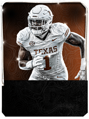 Colin Simmons Standouts 86 OVR - College Football 26