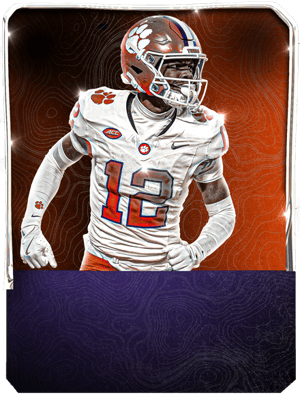 Bryant Wesco Jr. Standouts 86 OVR - College Football 26