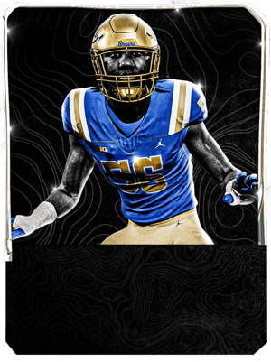 Eugene Brooks Standouts 83 OVR - College Football 26