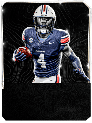 Malcolm Simmons Standouts 84 OVR - College Football 26