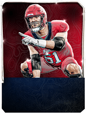 Aaron Fenimore Standouts 86 OVR - College Football 26