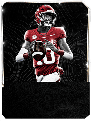 Taylen Green Standouts 81 OVR - College Football 26