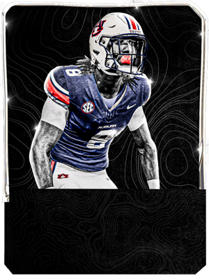 Kaleb Harris Standouts 84 OVR - College Football 26