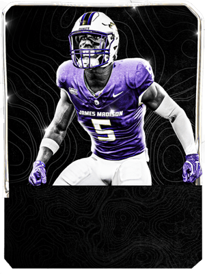 Trent Hendrick Standouts 81 OVR - College Football 26