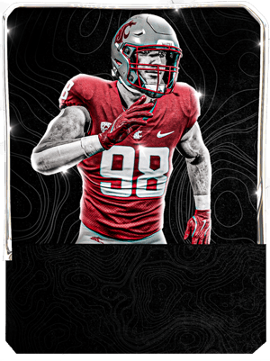 Malaki Ta'ase Standouts 84 OVR - College Football 26