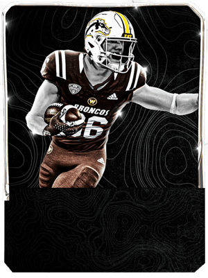 Blake Bosma Standouts 84 OVR - College Football 26