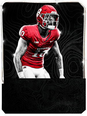 Jacobie Henderson Standouts 81 OVR - College Football 26