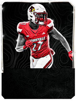 JoJo Evans Standouts 84 OVR - College Football 26