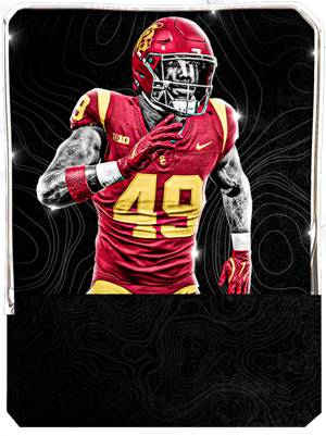 Kameryn Fountain Standouts 84 OVR - College Football 26