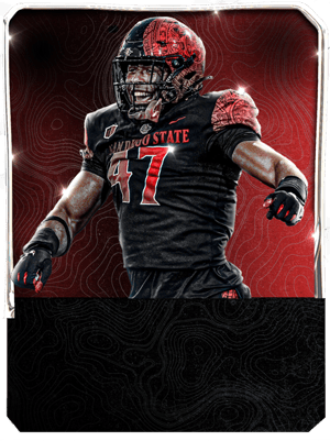 Trey White Standouts 86 OVR - College Football 26