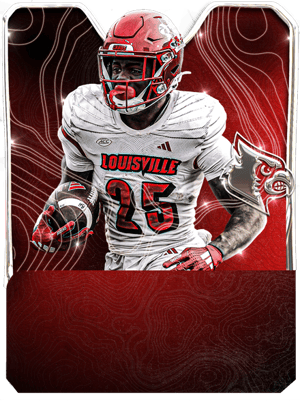 Isaac Brown Standouts 87 OVR - College Football 26