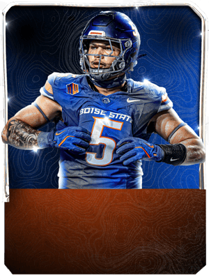 Jayden Virgin-Morgan Standouts 86 OVR - College Football 26