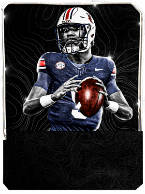Deuce Knight Standouts 80 OVR - College Football 26