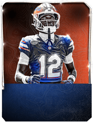 Ben Hanks III Standouts 85 OVR - College Football 26