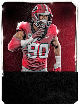 Elijah Griffin Standouts 85 OVR - College Football 26