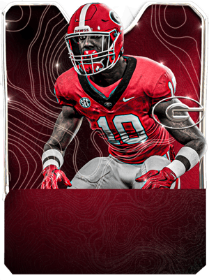 Zayden Walker Standouts 86 OVR - College Football 26