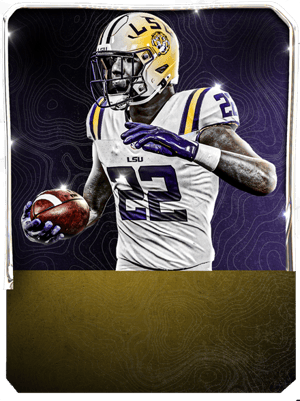 Harlem Berry Standouts 85 OVR - College Football 26