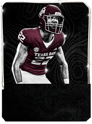 Rashad Johnson Jr. Standouts 83 OVR - College Football 26