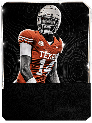 Kaliq Lockett Standouts 83 OVR - College Football 26