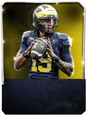 Bryce Underwood Standouts 85 OVR - College Football 26