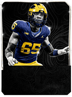 Andrew Babalola Standouts 83 OVR - College Football 26