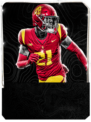 Trestin Castro Standouts 83 OVR - College Football 26