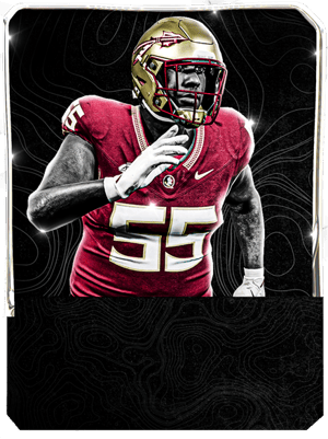 Kevin Wynn Standouts 83 OVR - College Football 26