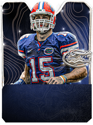 Tim Tebow Standouts 87 OVR - College Football 26